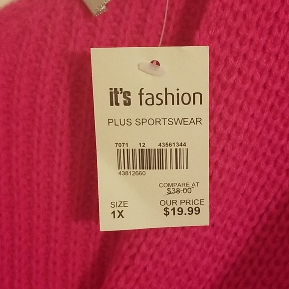 Sweater - Picture 2 of 3